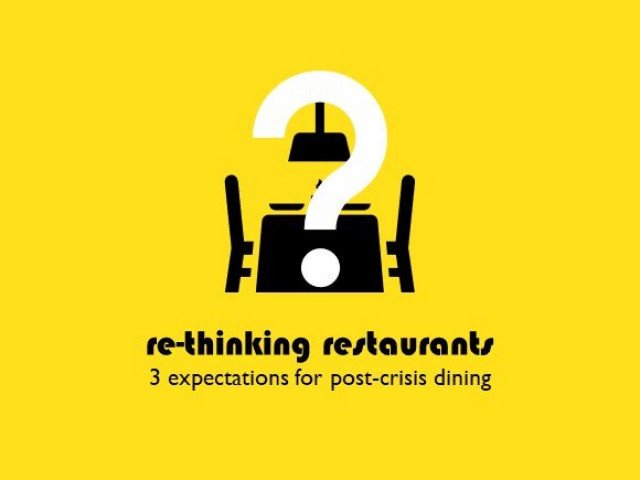 re thinking restaurants blog