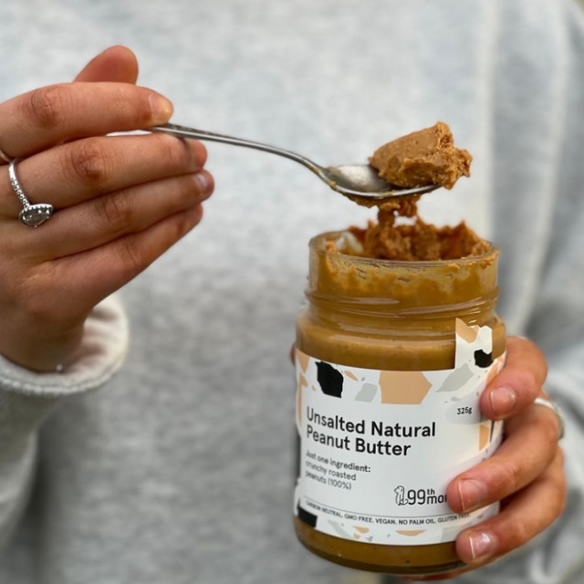 Peanut butter 1